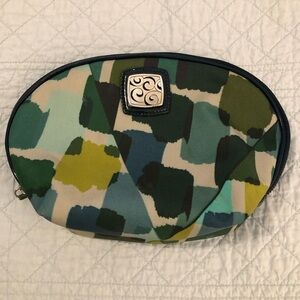 Brighton toiletry cosmetic bag.
